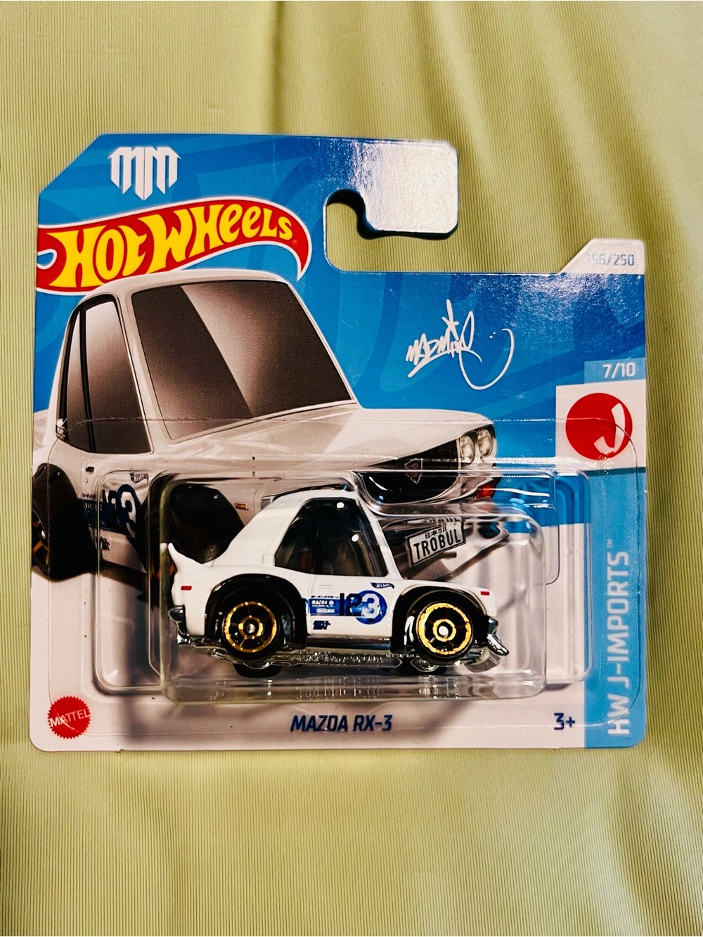 Hot Wheels Bundle - J-Imports Mazda/Audi/Porsche - Picture 4 of 9